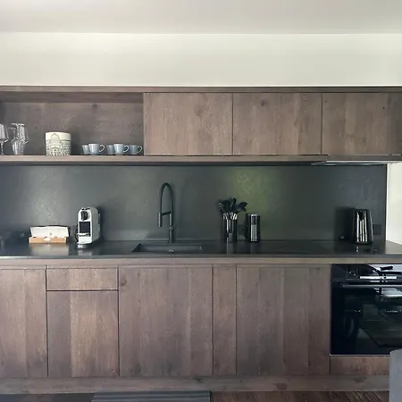 Apartment Bergzeit *