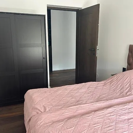 Apartment Bergzeit *