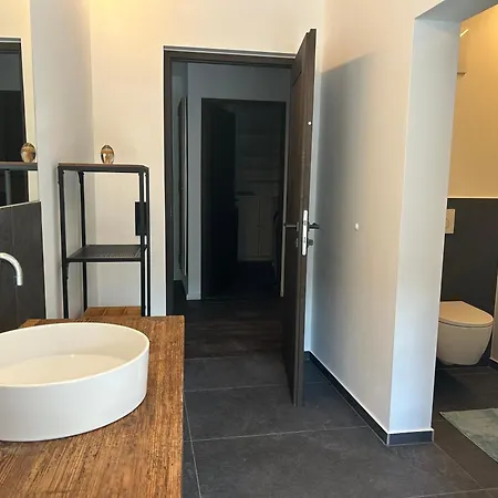 Apartment Bergzeit *