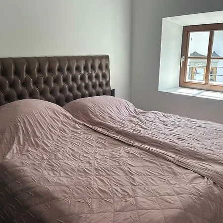 Apartment Bergzeit