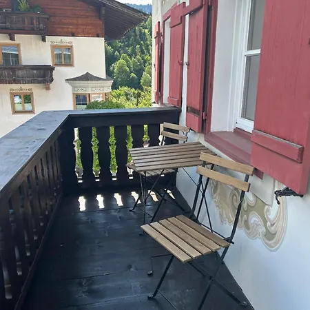 Apartment Bergzeit Hopfgarten im Brixental