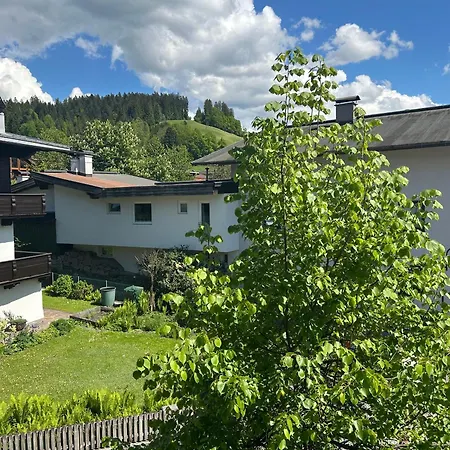 Bergzeit Apartment
