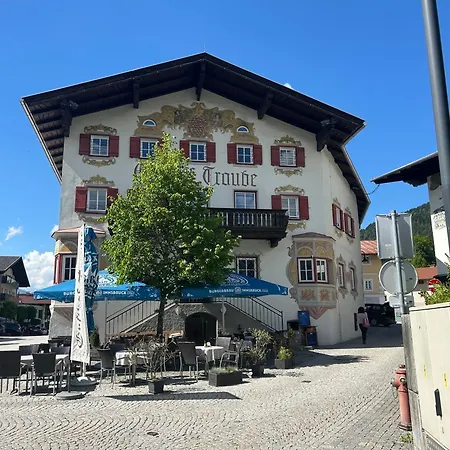 Apartment Bergzeit
