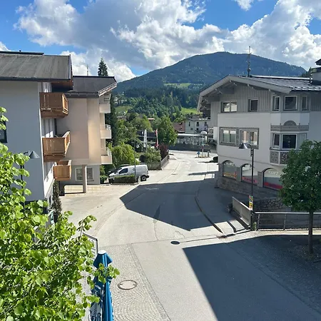 Apartment Bergzeit *
